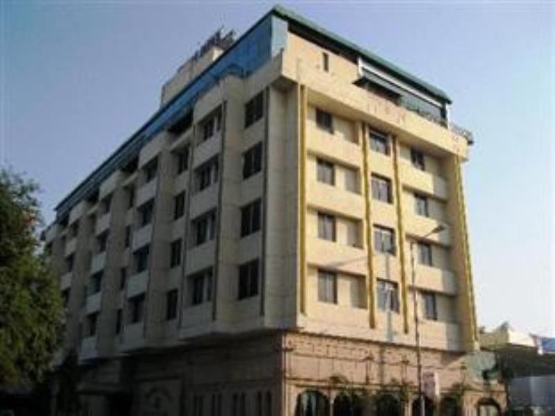Hotel Jaies Dźajpur Zewnętrze zdjęcie